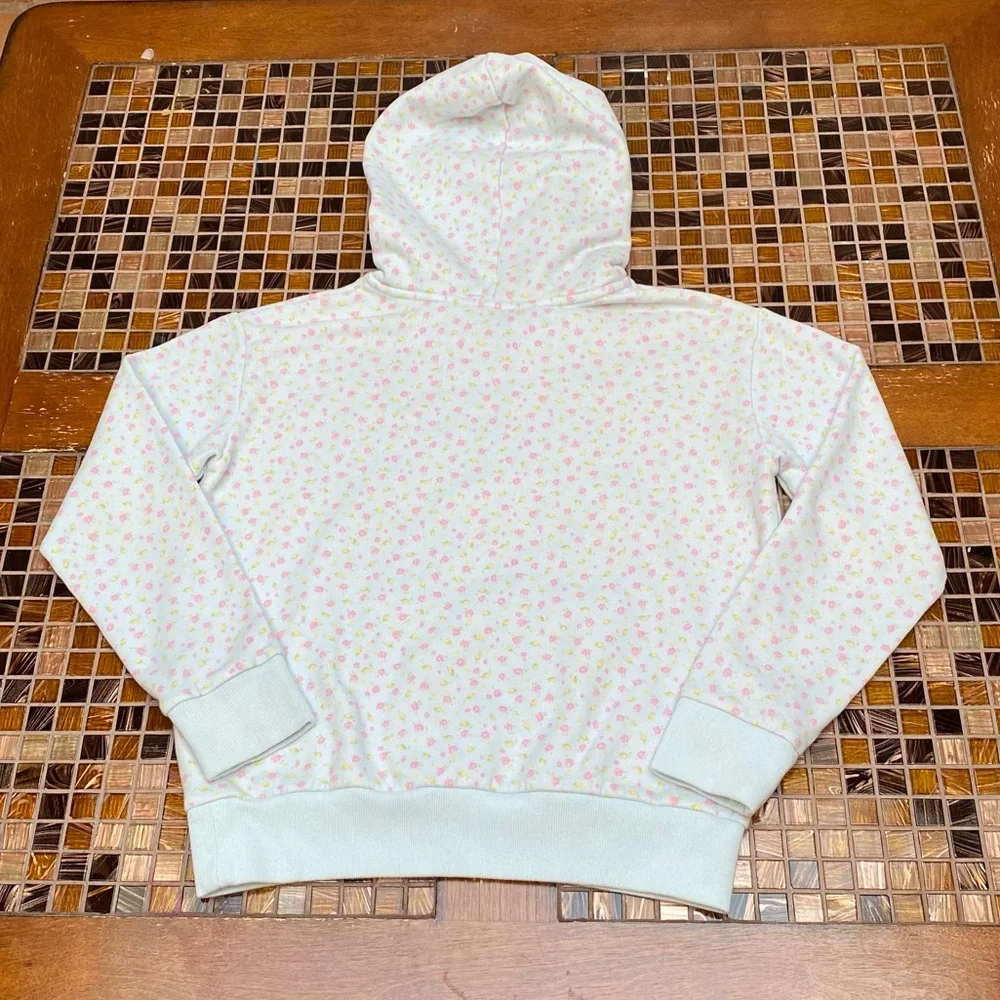 Ralph Lauren Floral Girls Hoodie